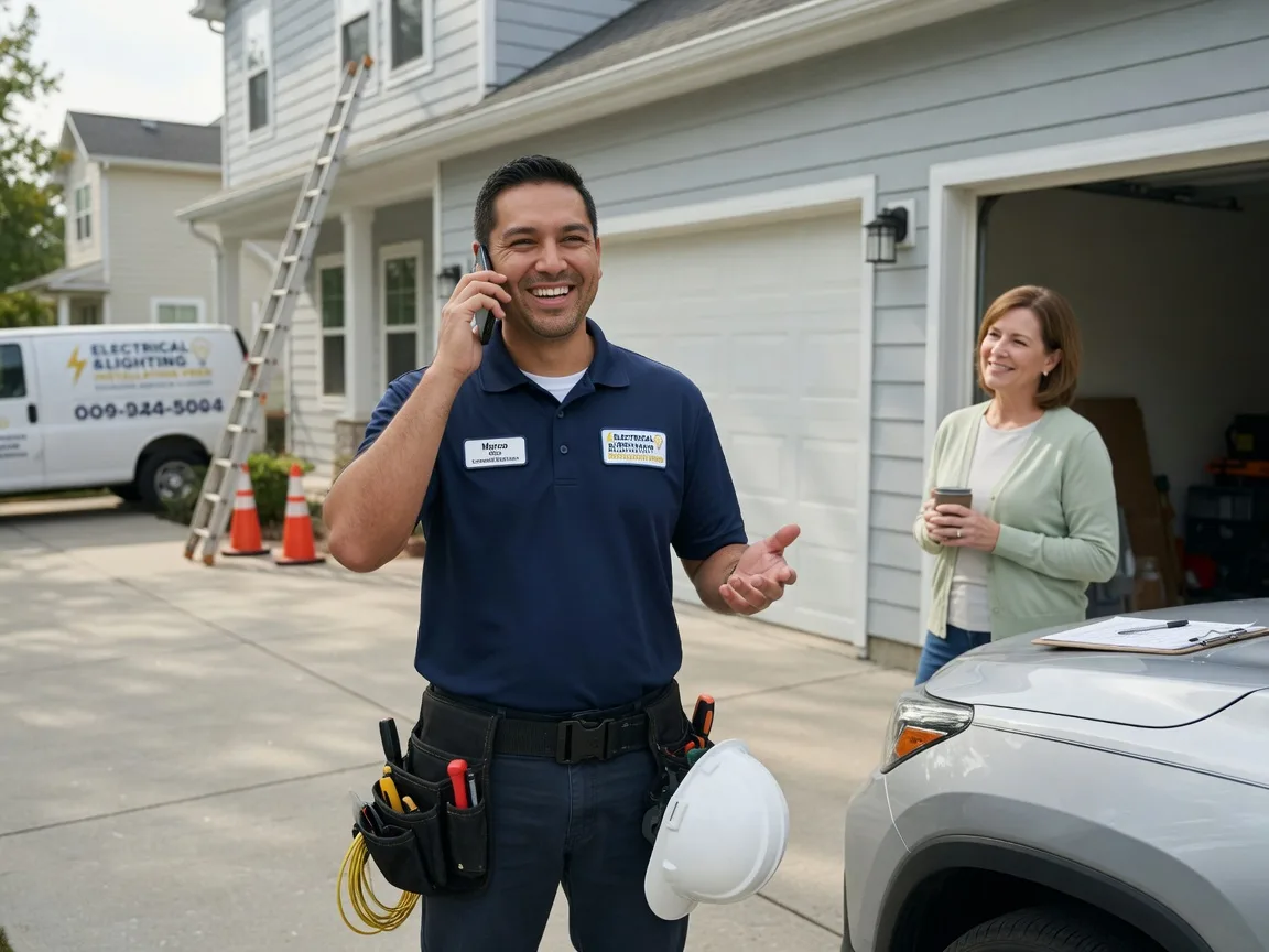 Licensed Electrician Weber City, VA FAQs